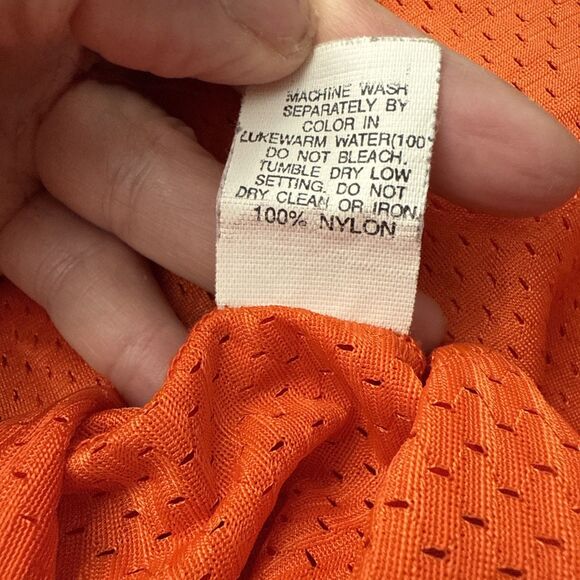 Denver Broncos John Elway Vintage #7 NFL Wilson Jersey USA Made Adult XL 1980s - Picture 12 of 12